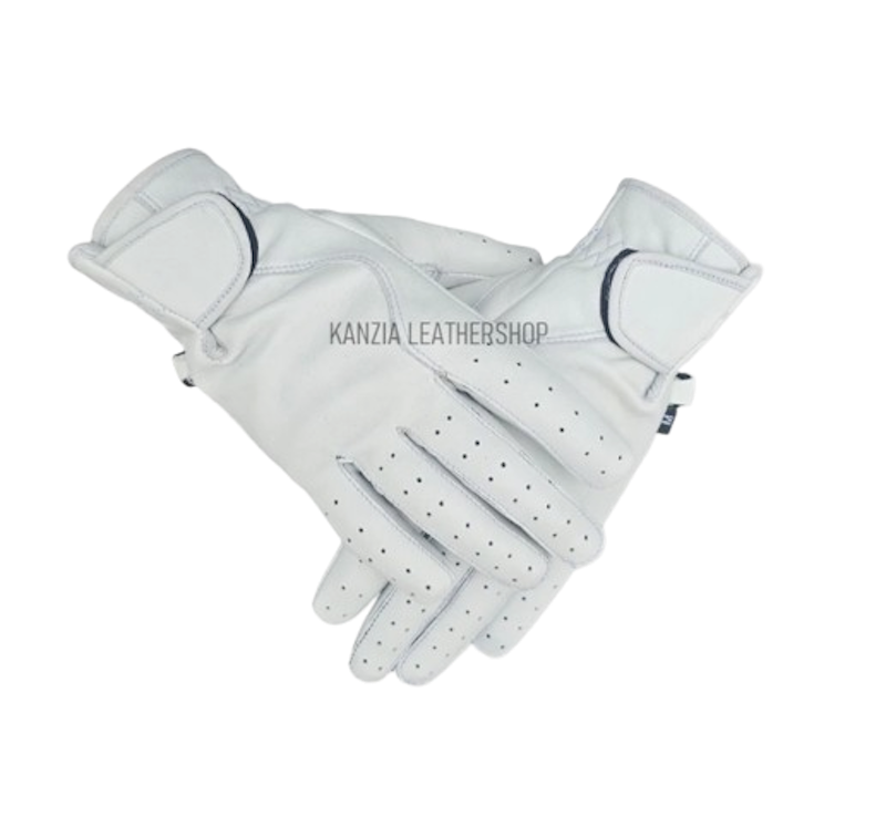 Kanzia Leathershop Sarung Tangan Golf 1