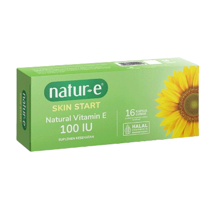 10 Rekomendasi Vitamin E Terbaik  [Efektif untuk Kulit Wajah]  2