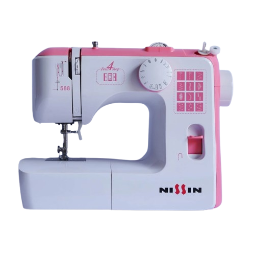 Nissin Mesin Jahit Portable   1