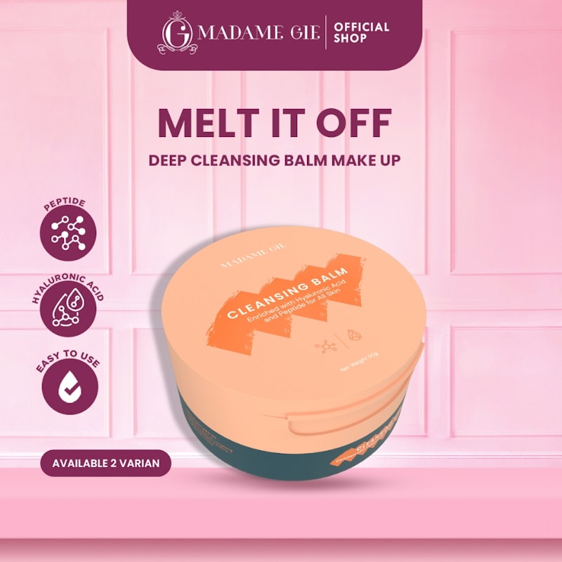 Madame Melt It Off Peach 2