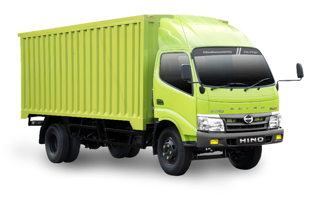 HINO300 Dutro Truk  DUTRO 130 MDL