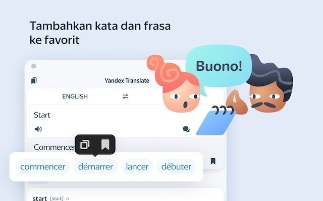Yandex Translate 4