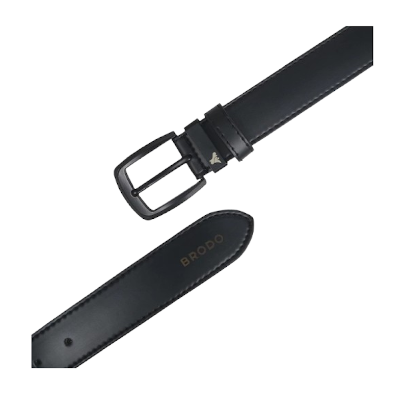 Brodo Rotary Synthetic Leather Belt 1