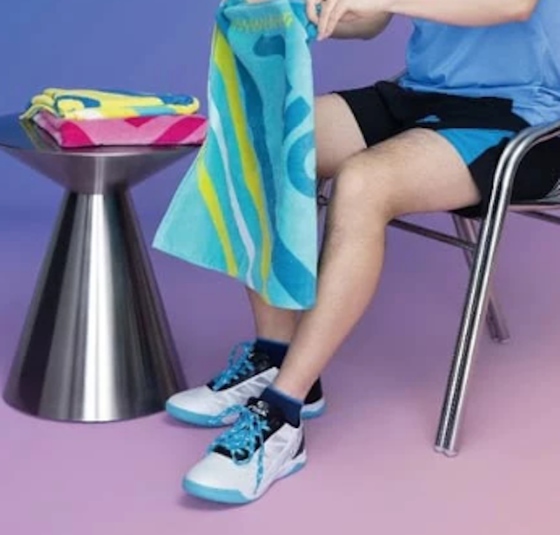 STIGA Table Tennis Shoes 3