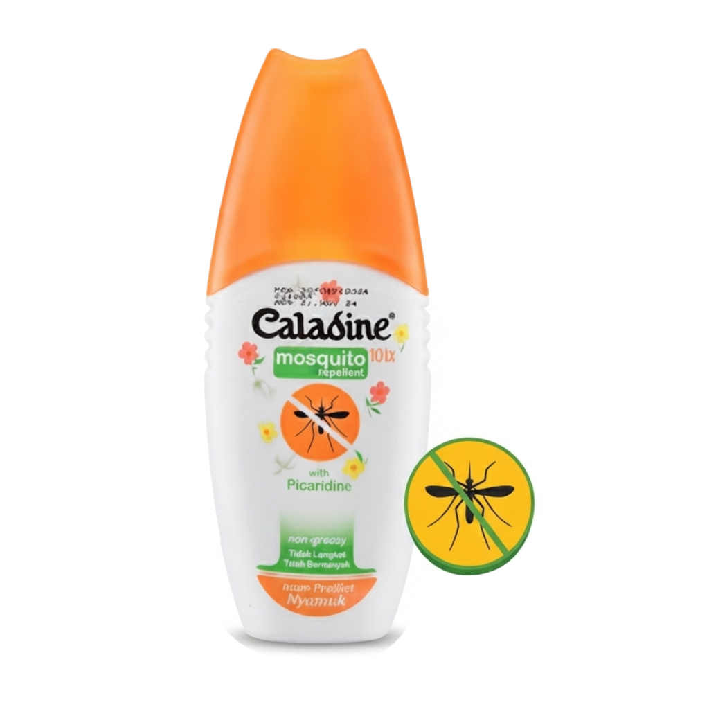 Caladine Mosquito Repellent with Picadirin 1