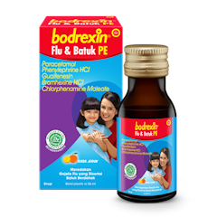 bodrexin Flu & Batuk PE