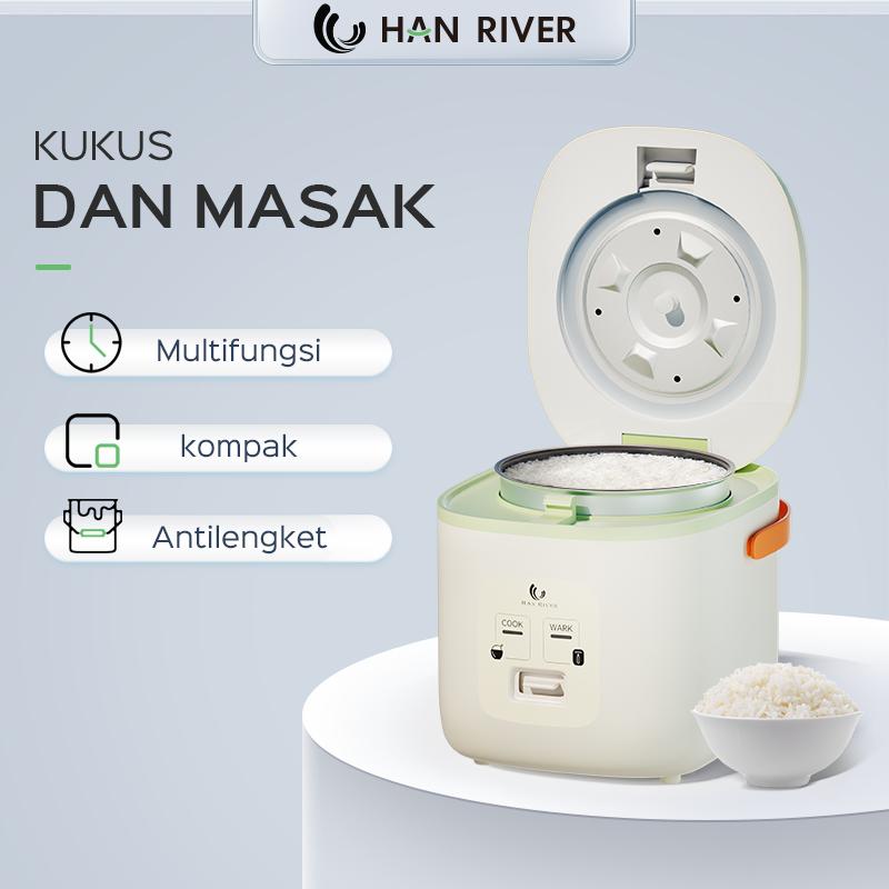 HAN RIVER Rice Cooker Mini 0.8L  5