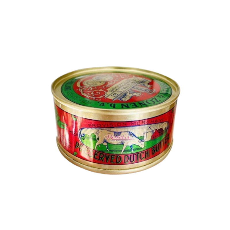 Wijsman Preserved Dutch Butter 200 gram 1