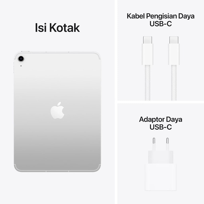 iPad 11 inci (A16) 5