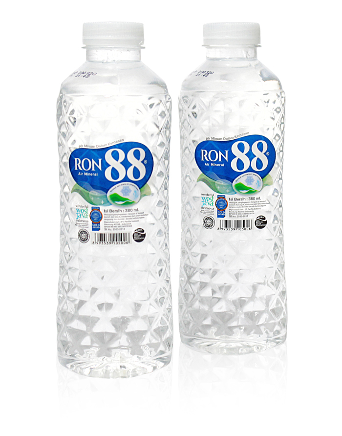 Panfila Indosari Ron88 Air Mineral 200 ml (24 pcs)