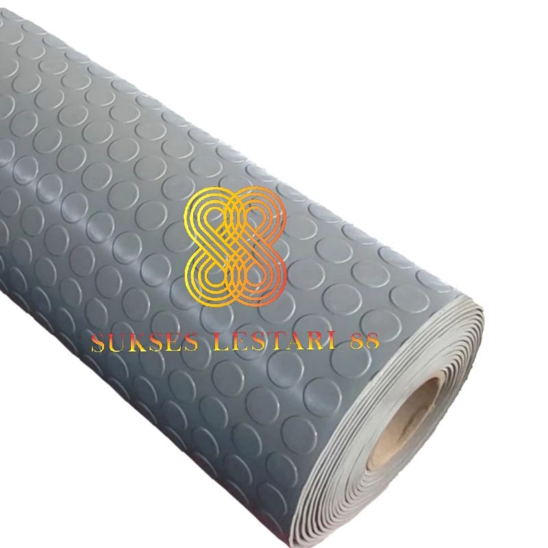 Rubber Coin Mat