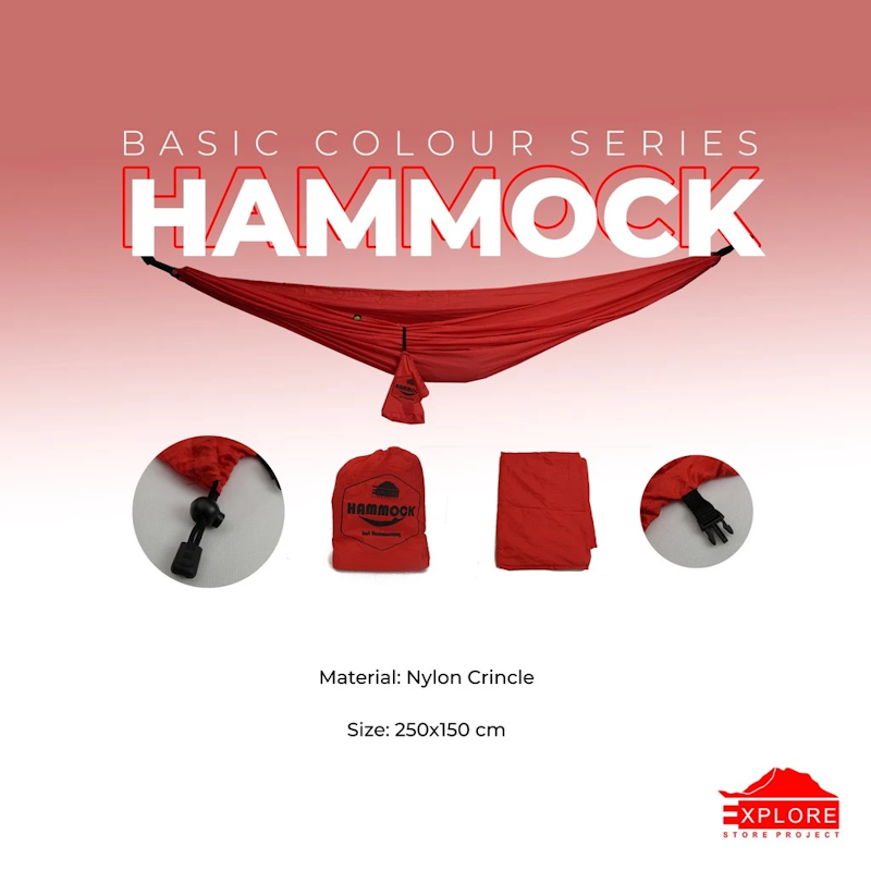 Explore Store Project Hammock Basic Explore 2