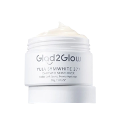 Glad2Glow Yuja 377 Dark Spot Moisturizer