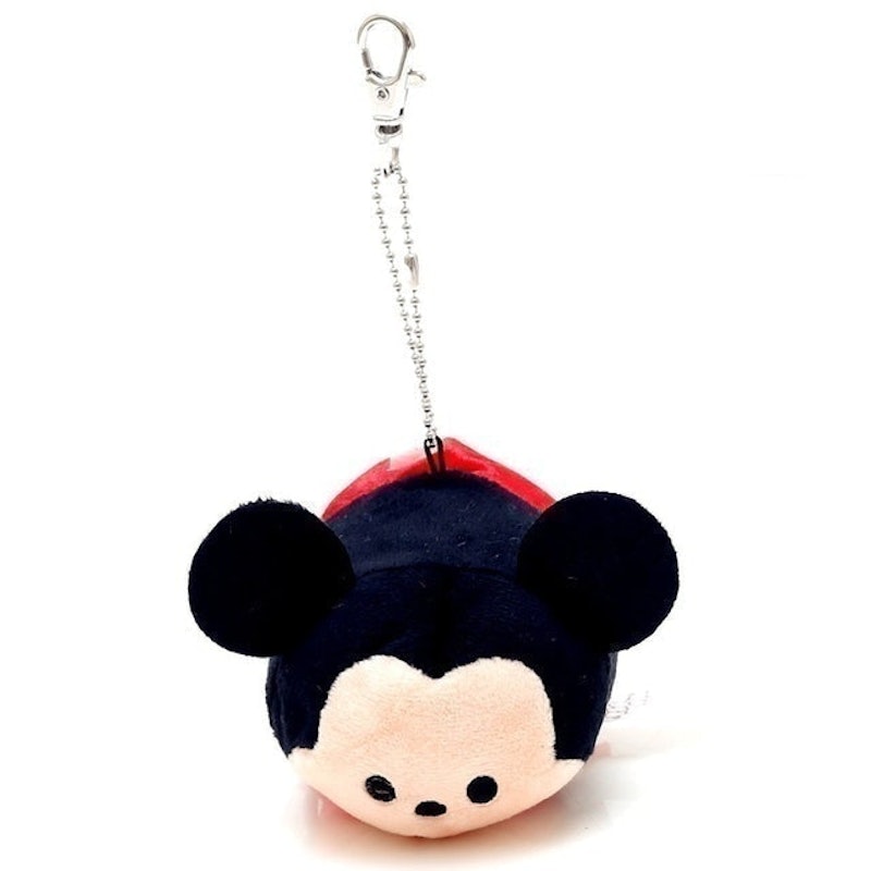 Disney Tsum Tsum Keychain Mickey Mouse 1