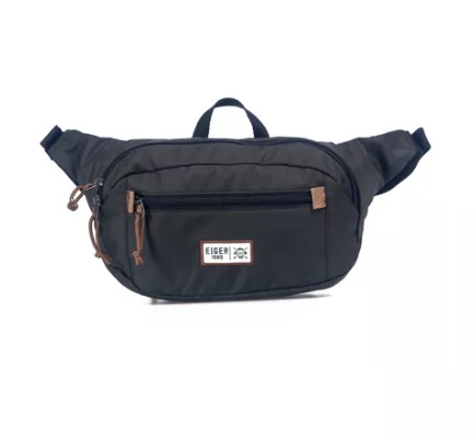 Grapnel Waistbag Packable 3L 1