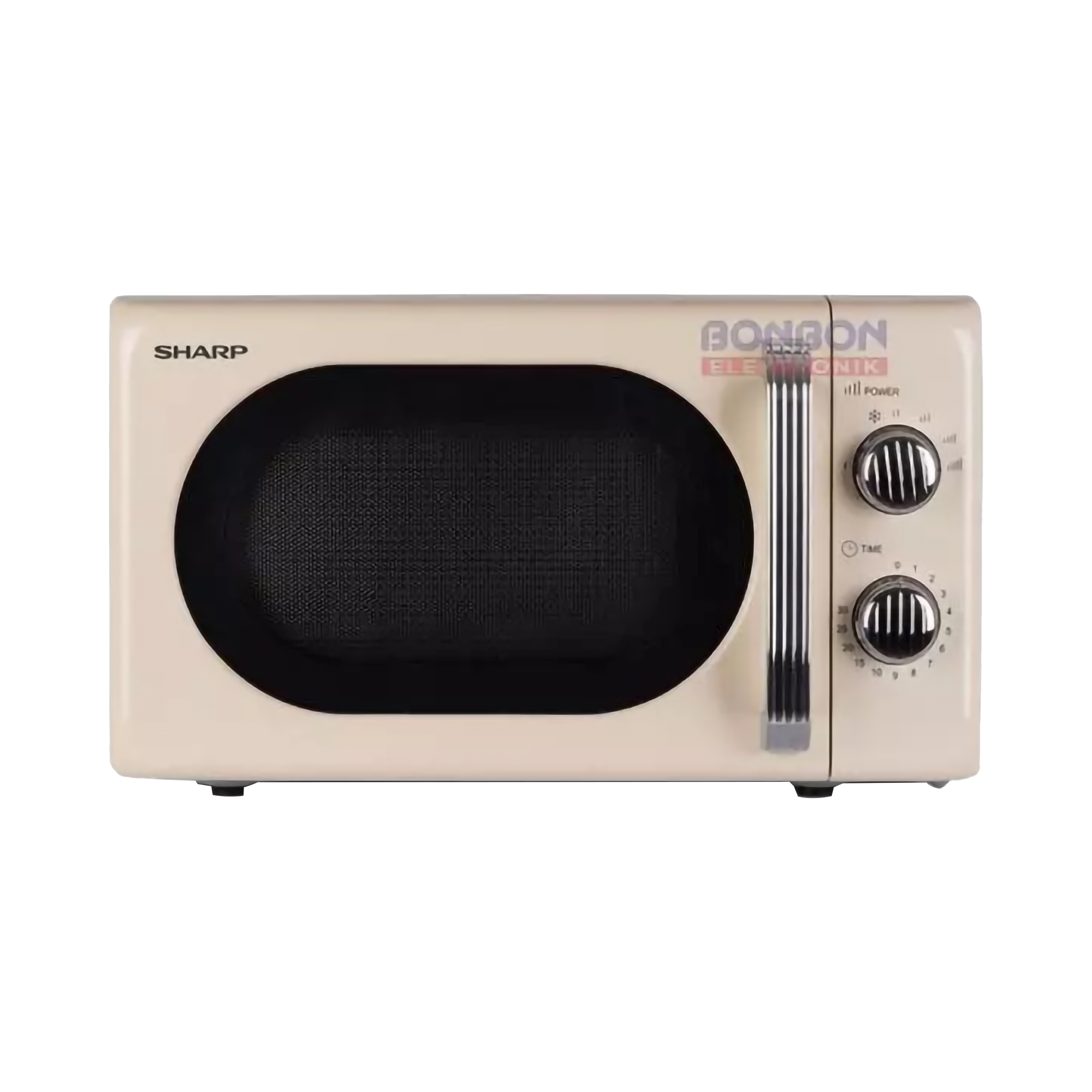 Microwave Oven Solo RETRO 20L 3
