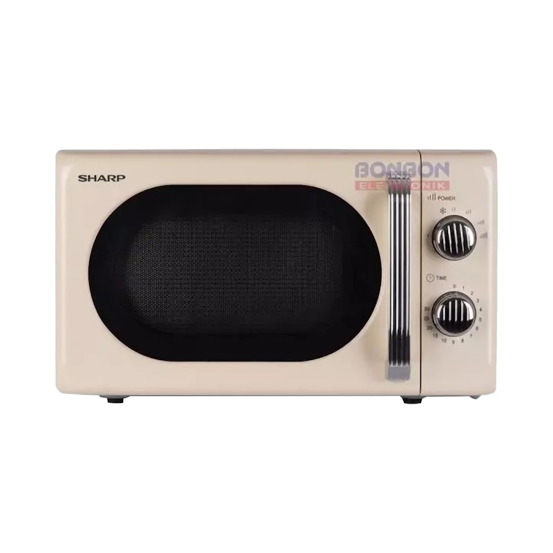 Microwave Oven Solo RETRO 20L 3