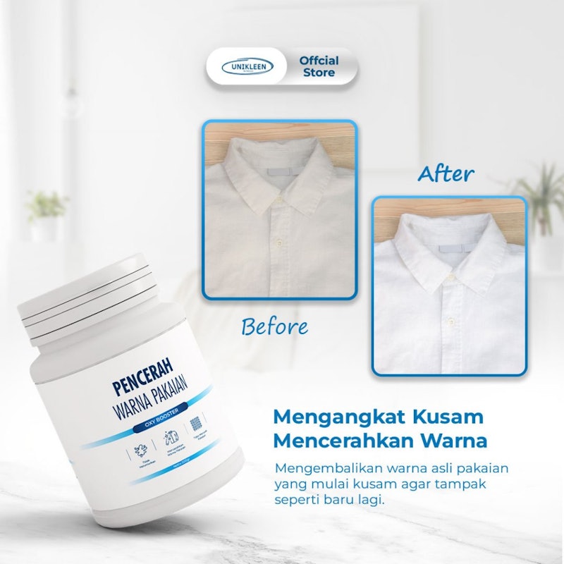 Unikleen Oxy Booster