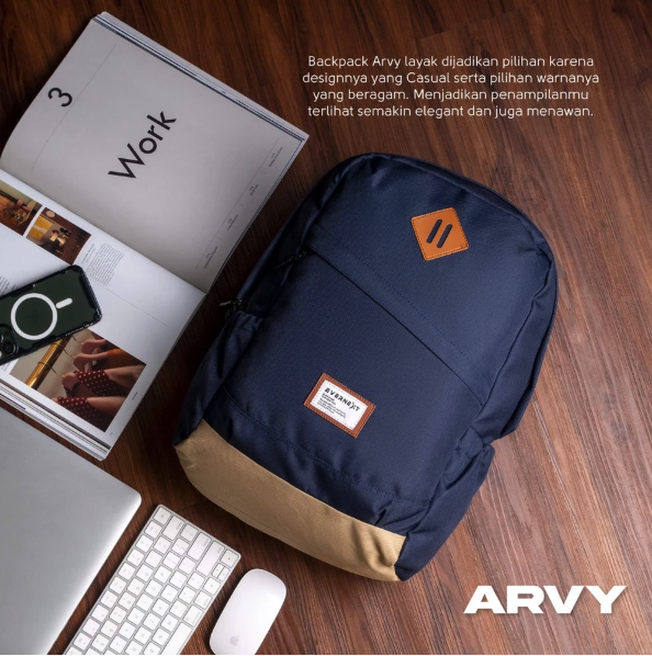 Evernext Backpack Arvy