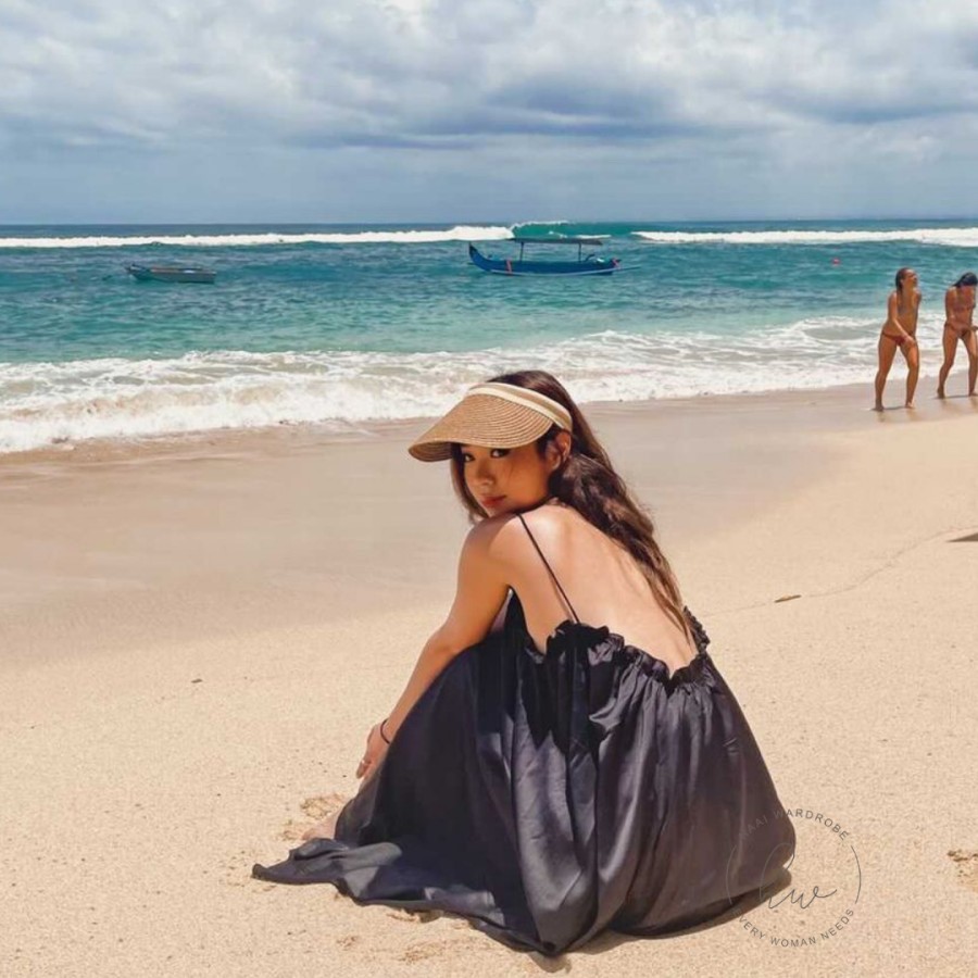 Haai Wardrobe Sara Backless Dress