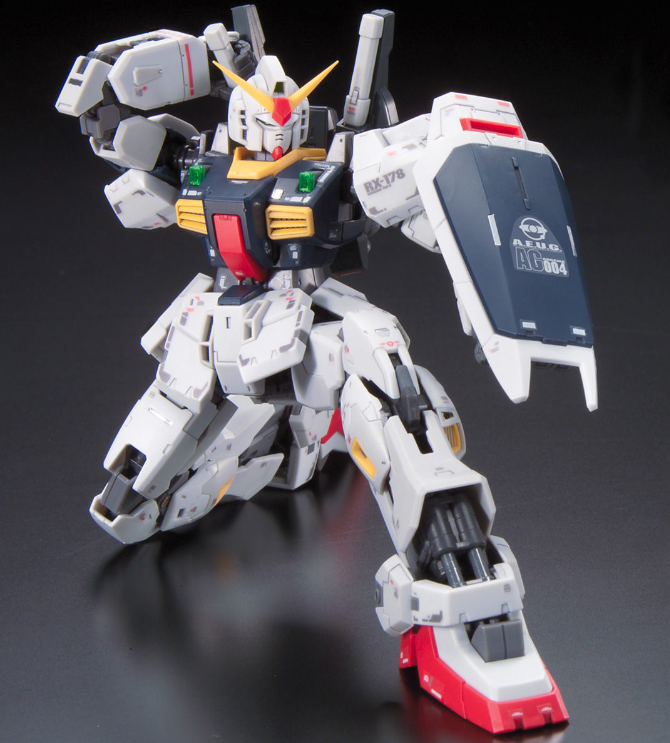 RG 1/144 RX-178 Gundam Mk-II (AEGO specification) 3