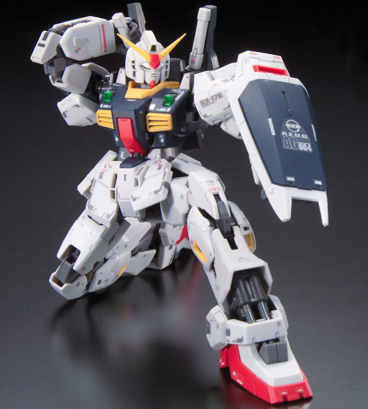 RG 1/144 RX-178 Gundam Mk-II (AEGO specification) 3