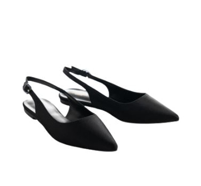 Urban&Co Basic Flat Shoes Shafira