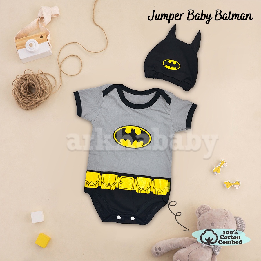 Jumper Bayi Hero 2