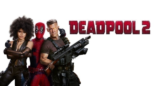 Deadpool 2 1
