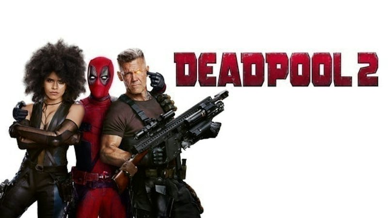 Deadpool 2 1