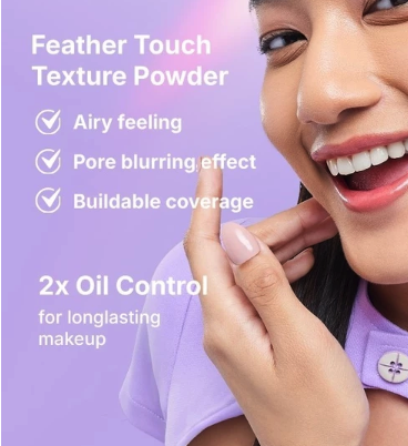 Mandom Indonesia PIXY #Filter_Free Airy Stay Two Way Cake N43 Medium Beige