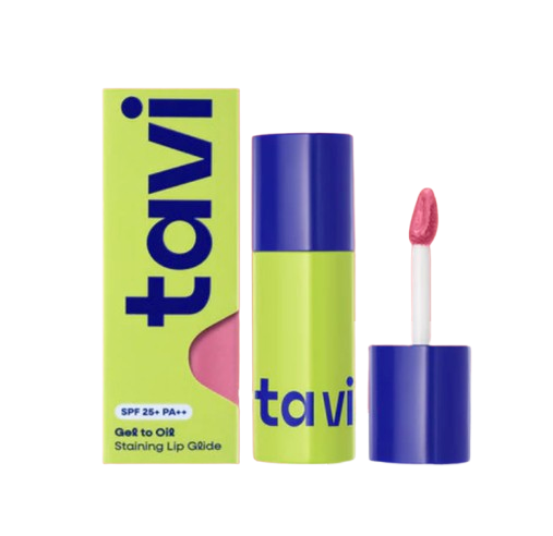 TAVI Gel to Oil Staining Lip Glide Chai 1