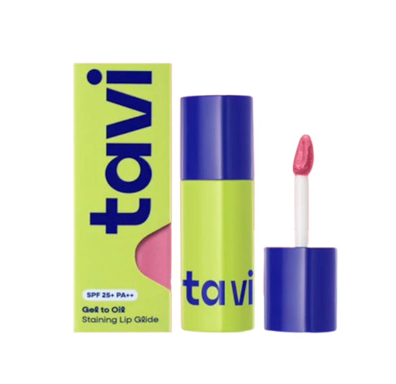 TAVI Gel to Oil Staining Lip Glide Chai 1