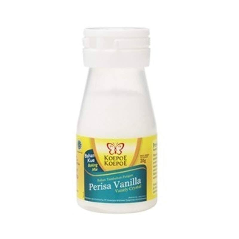 Koepoe Koepoe Perisa Vanilla 1