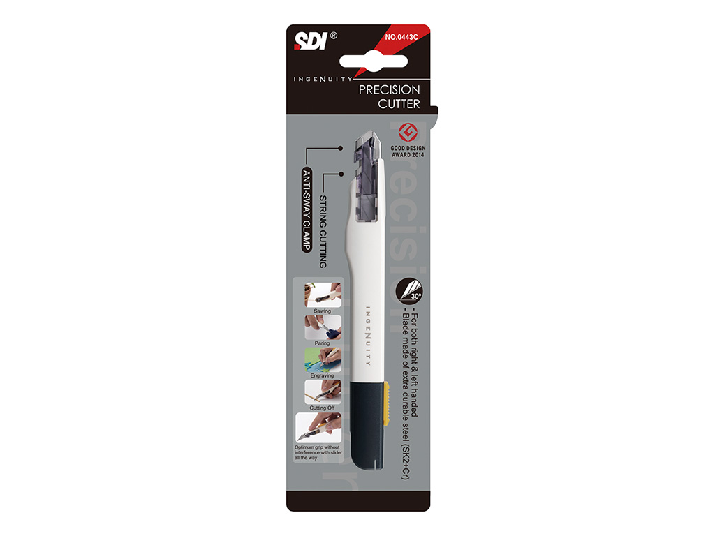 SDI Ingenuity Precision Cutters 0443C