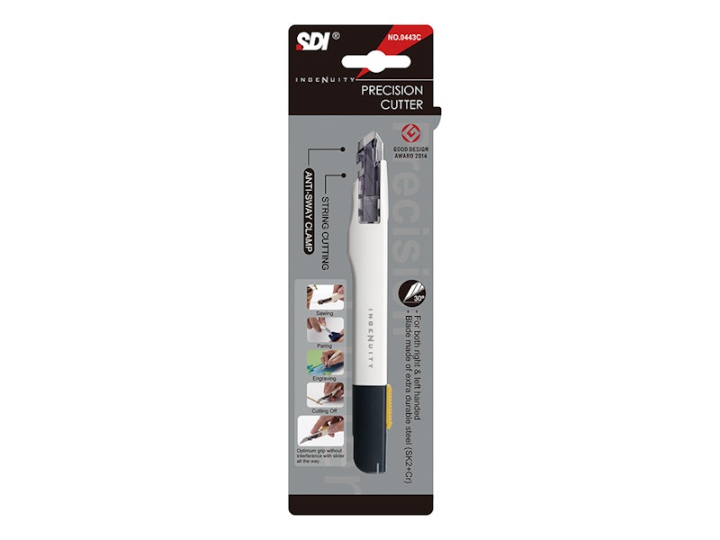 Ingenuity Precision Cutters 2