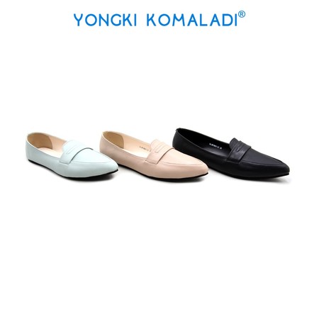 Sumber Kreasi Fumiko Yongki Komaladi Charlotte Flat Shoes OL-BY8661-22