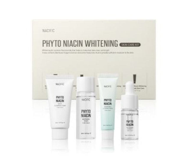 NACIFIC ｜ Phyto Niacin Whitening Kit Renew