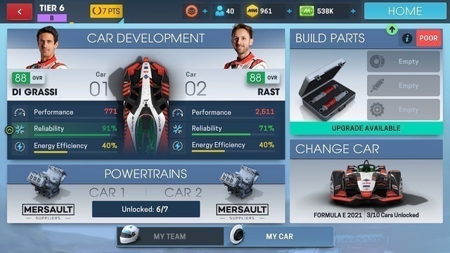 Motorsport Manager Racing 5