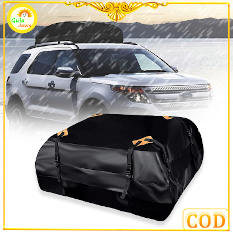 All Weather Rooftop Cargo Bag 425 L 3