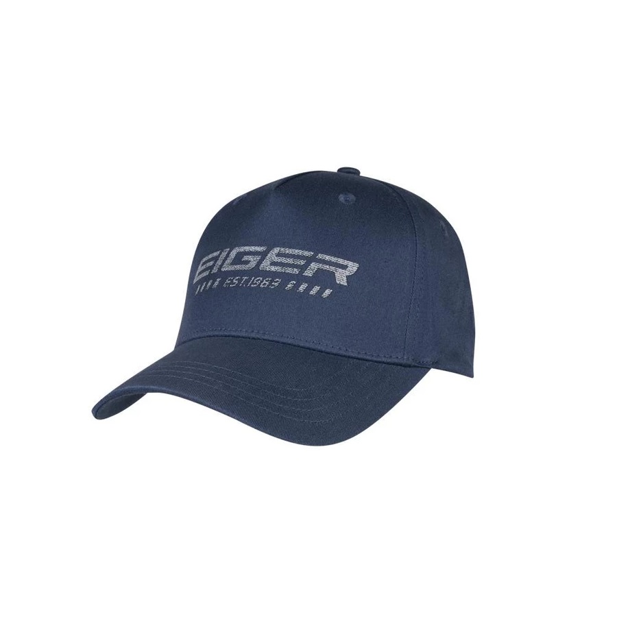 Eigerindo Multi Produk Industri EIGER Ride Logo 1.0 Cap