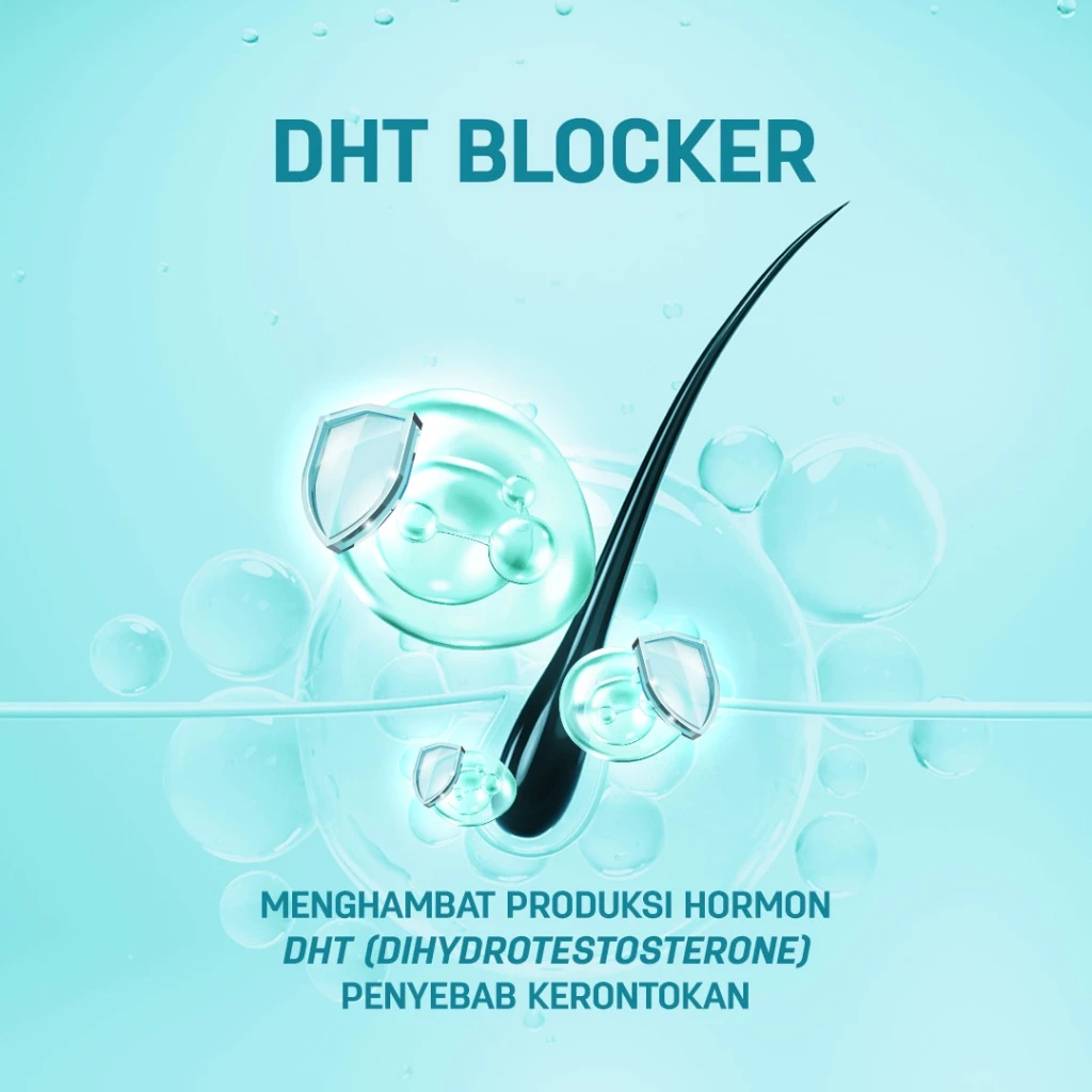 Erha Clinic Indonesia Erhair HairGrow Shampoo