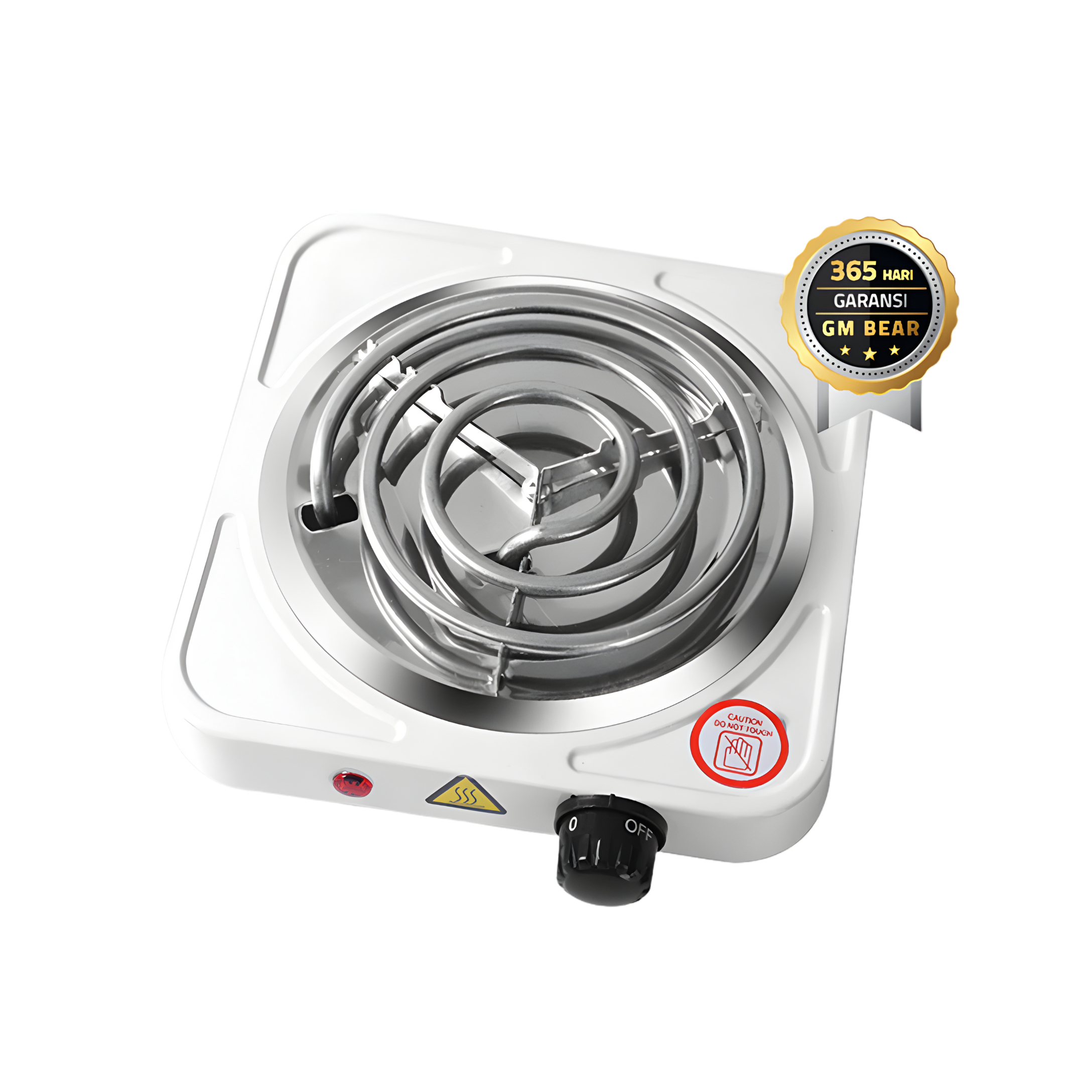 GM Bear Kompor Listrik 1 Tungku  ｜ 1573