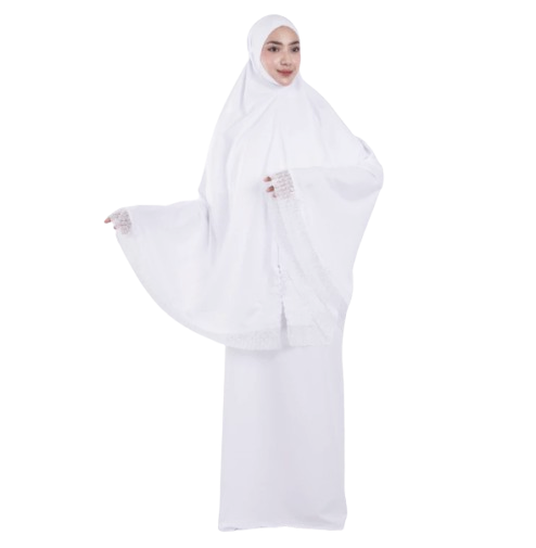 Siti Khadijah Mukena Modish Sundara