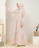 10 Rekomendasi Dress Polkadot Terbaik 3