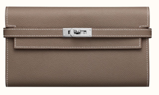 Hermès Kelly Classic Wallet