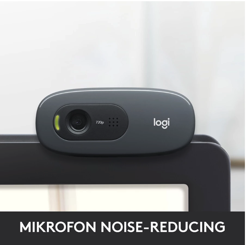 Logitech HD Webcam 4