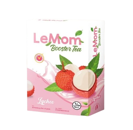 LeMom Booster Tea Lecy 1