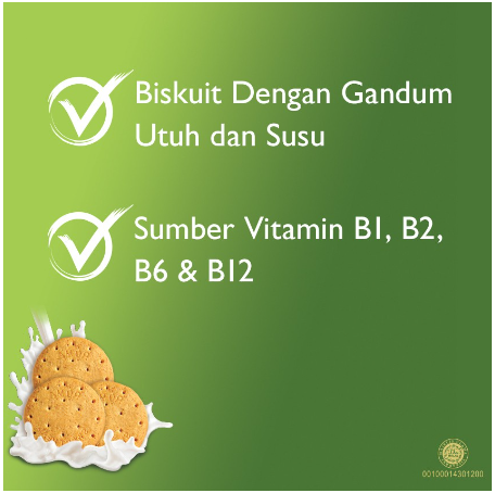 Roma Sari Gandum Sandwich