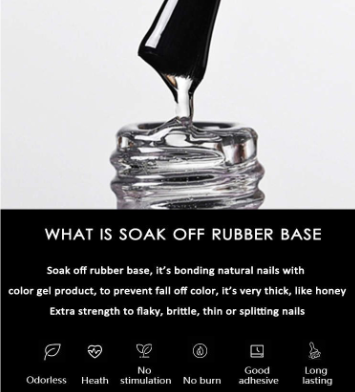 Biola Rubber Base Coat 